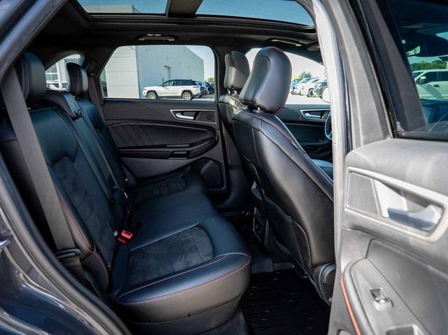 used 2021 Ford Edge car, priced at $21,299