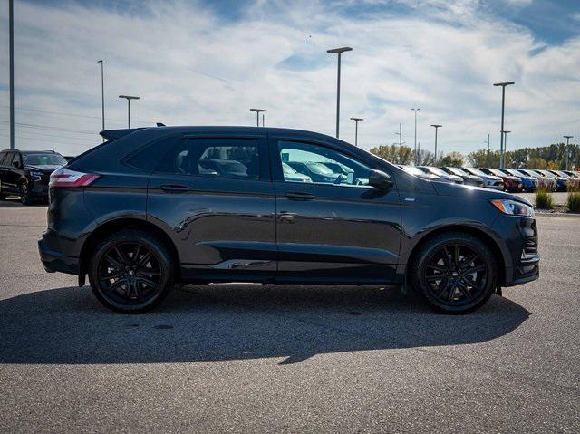 used 2021 Ford Edge car, priced at $21,299