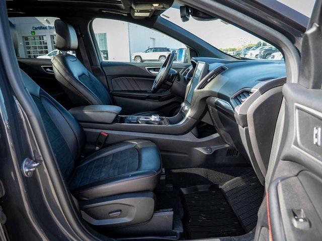 used 2021 Ford Edge car, priced at $21,299