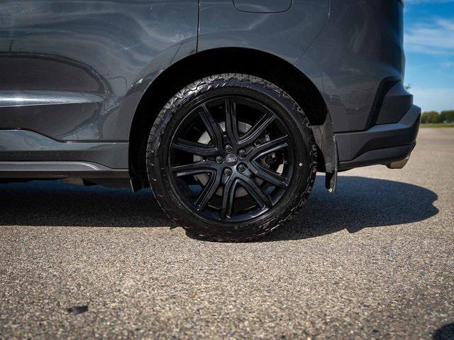 used 2021 Ford Edge car, priced at $21,299