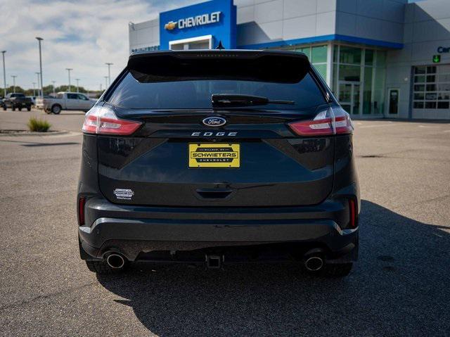 used 2021 Ford Edge car, priced at $21,299