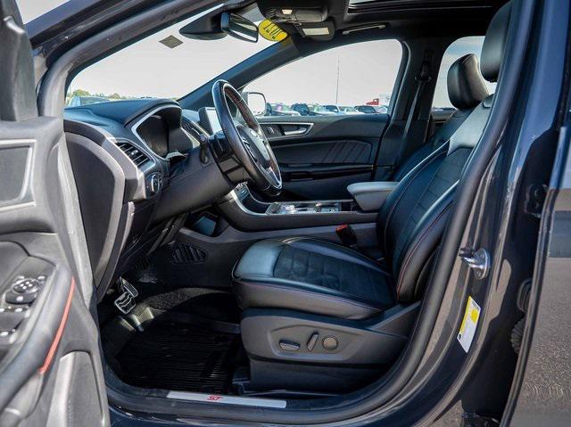 used 2021 Ford Edge car, priced at $21,299