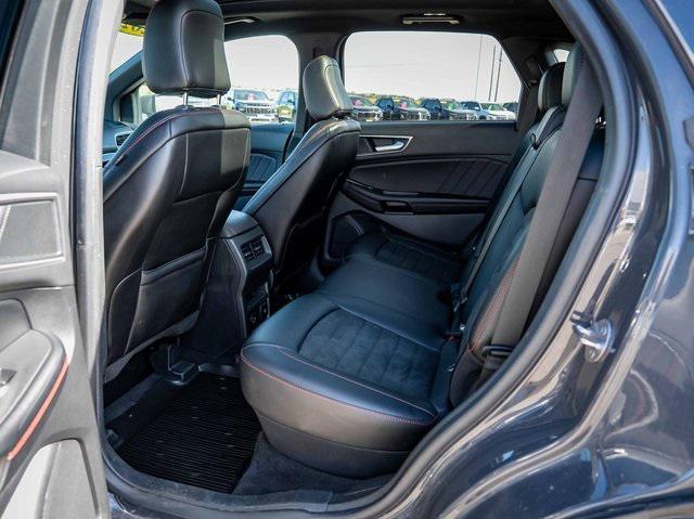 used 2021 Ford Edge car, priced at $21,299