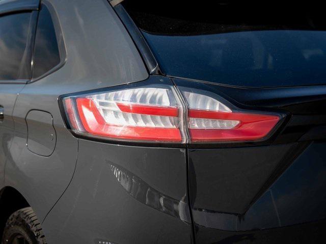 used 2021 Ford Edge car, priced at $21,299