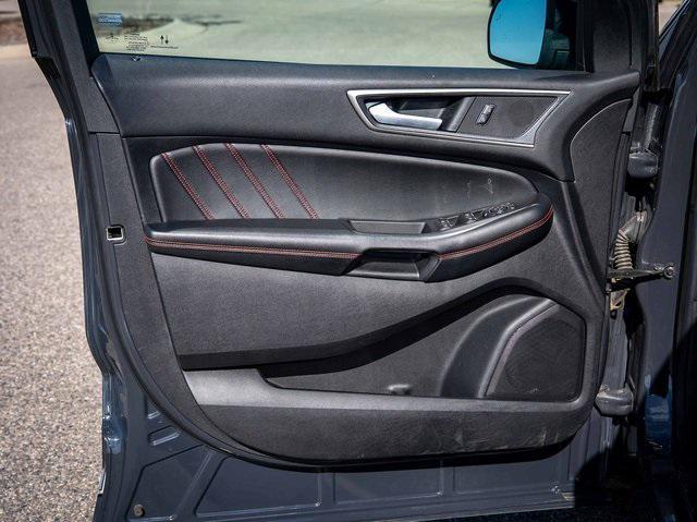 used 2021 Ford Edge car, priced at $21,299