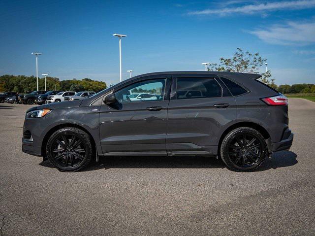 used 2021 Ford Edge car, priced at $21,299