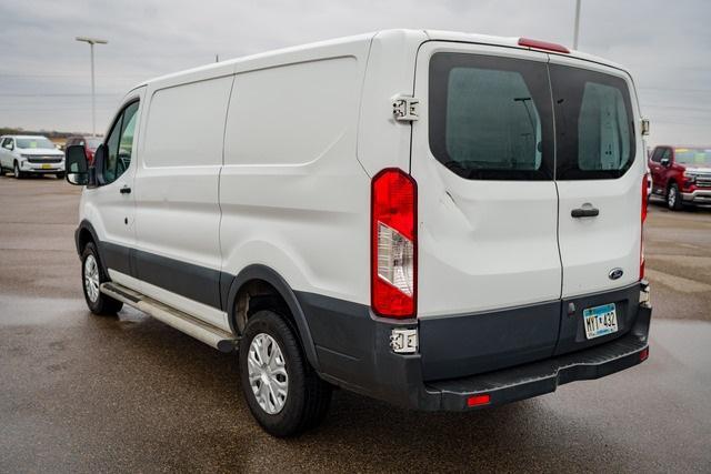 used 2016 Ford Transit-250 car, priced at $7,195