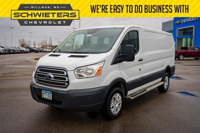 used 2016 Ford Transit-250 car, priced at $7,597