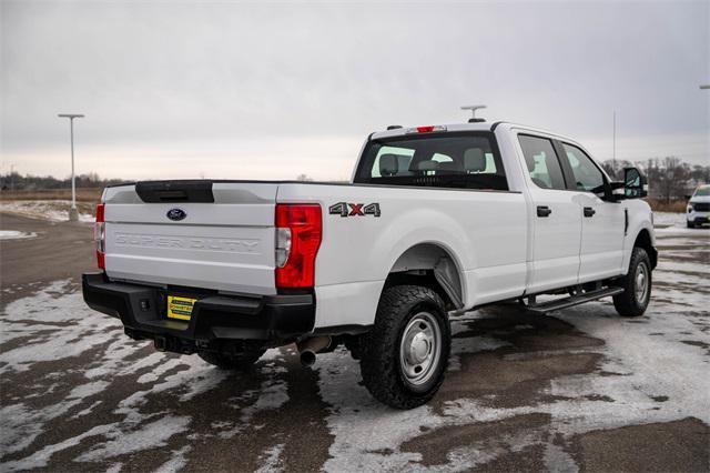 used 2020 Ford F-350 car, priced at $37,994