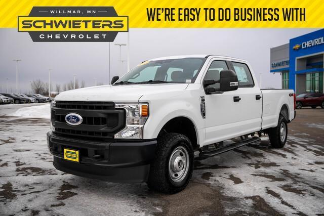 used 2020 Ford F-350 car, priced at $37,994