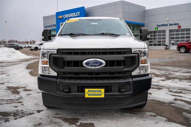 used 2020 Ford F-350 car, priced at $38,597