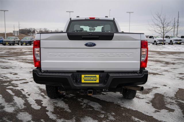 used 2020 Ford F-350 car, priced at $38,597