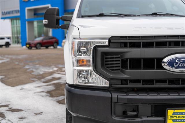 used 2020 Ford F-350 car, priced at $38,597