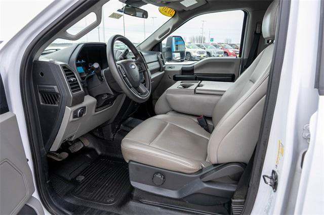 used 2020 Ford F-350 car, priced at $37,994