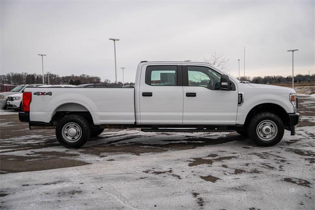 used 2020 Ford F-350 car, priced at $38,597