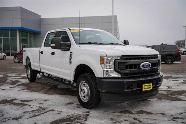 used 2020 Ford F-350 car, priced at $38,597