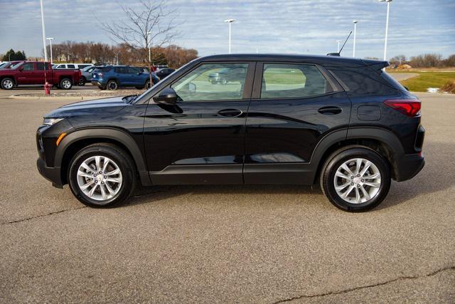 used 2023 Chevrolet TrailBlazer car, priced at $21,597