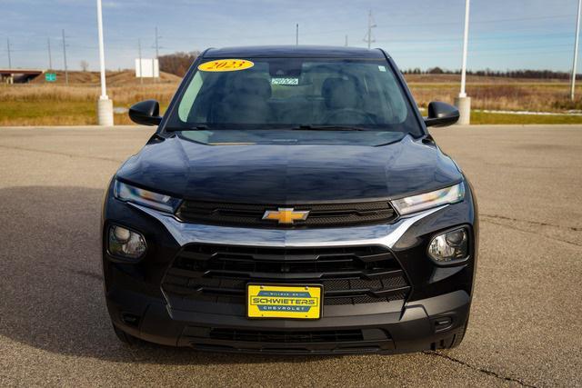 used 2023 Chevrolet TrailBlazer car, priced at $21,597