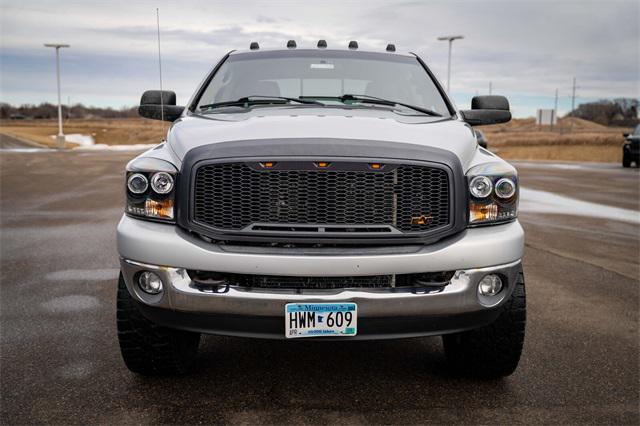 used 2007 Dodge Ram 2500 car, priced at $16,597