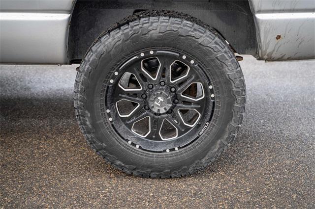 used 2007 Dodge Ram 2500 car, priced at $16,597