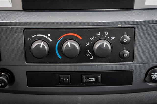 used 2007 Dodge Ram 2500 car, priced at $16,597