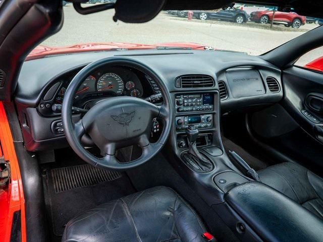 used 1998 Chevrolet Corvette car, priced at $11,999