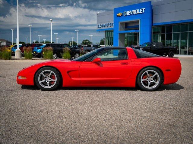 used 1998 Chevrolet Corvette car, priced at $11,999