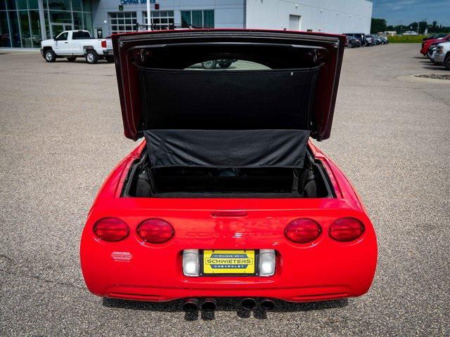 used 1998 Chevrolet Corvette car, priced at $11,999