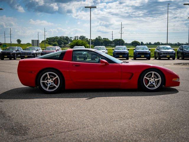 used 1998 Chevrolet Corvette car, priced at $11,999