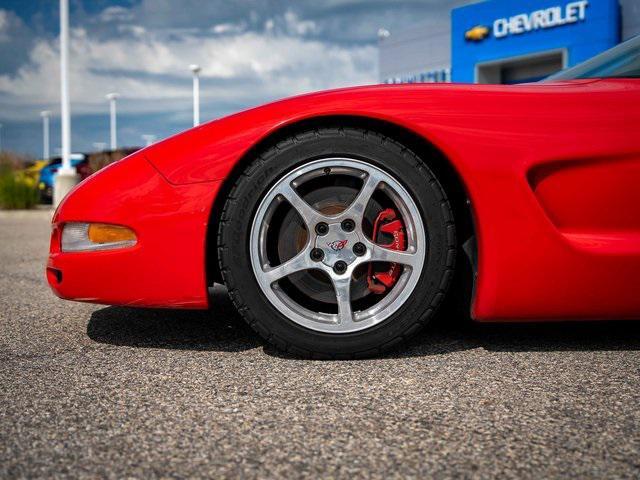 used 1998 Chevrolet Corvette car, priced at $11,999