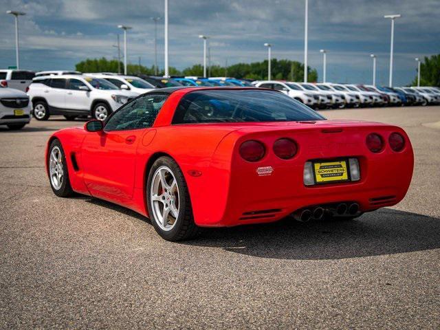 used 1998 Chevrolet Corvette car, priced at $11,999