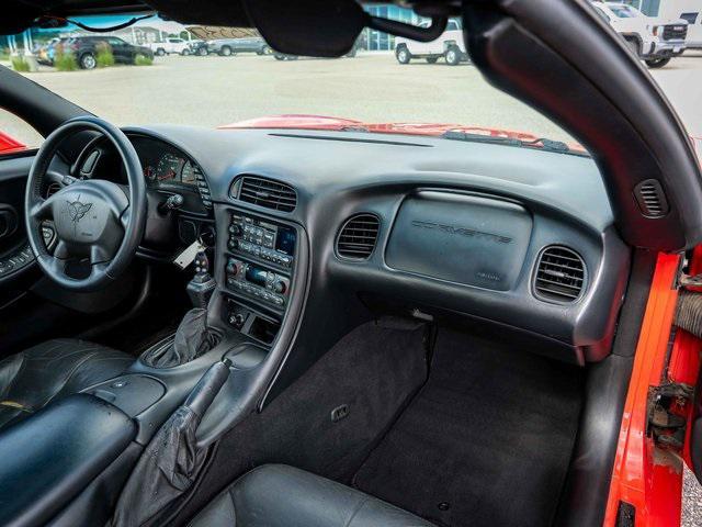 used 1998 Chevrolet Corvette car, priced at $11,999