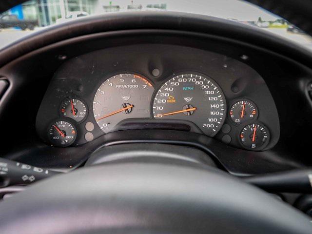 used 1998 Chevrolet Corvette car, priced at $11,999