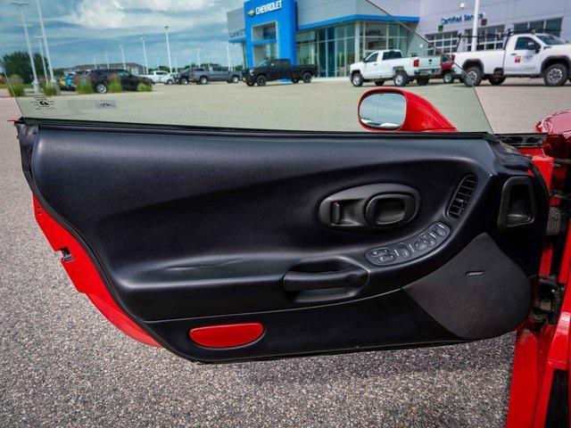 used 1998 Chevrolet Corvette car, priced at $11,999