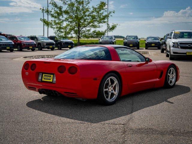 used 1998 Chevrolet Corvette car, priced at $11,999