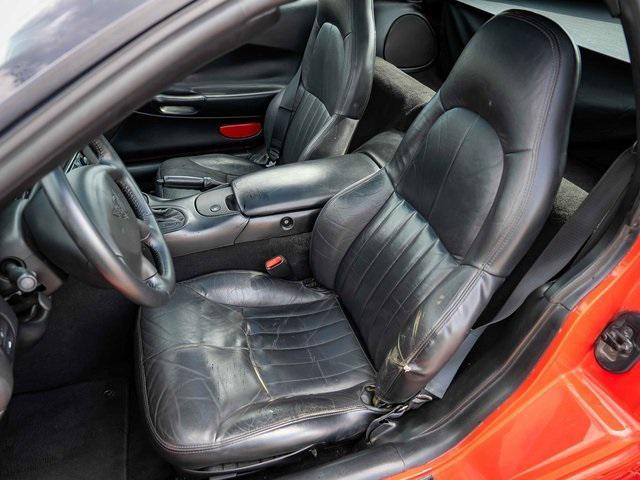 used 1998 Chevrolet Corvette car, priced at $11,999
