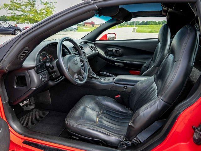 used 1998 Chevrolet Corvette car, priced at $11,999