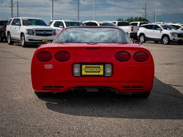used 1998 Chevrolet Corvette car, priced at $11,999