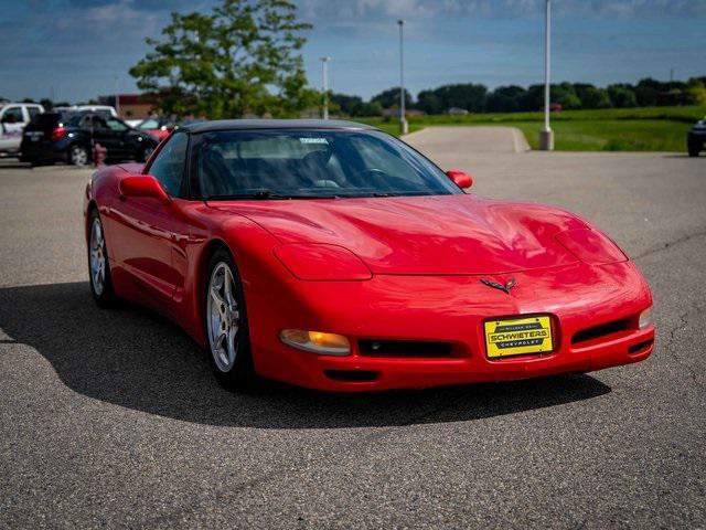 used 1998 Chevrolet Corvette car, priced at $11,999