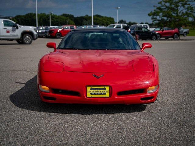 used 1998 Chevrolet Corvette car, priced at $11,999