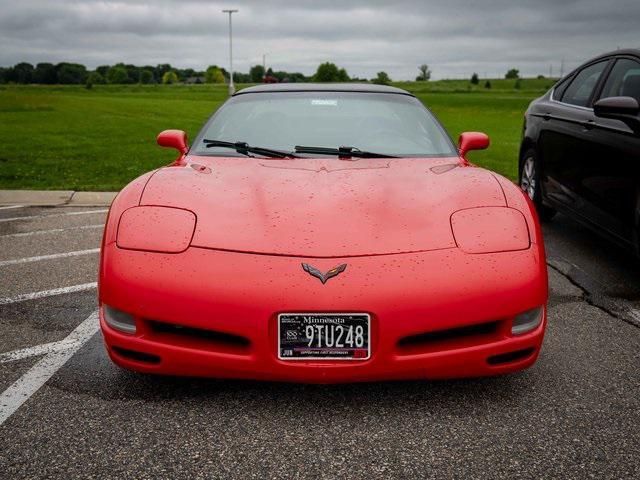 used 1998 Chevrolet Corvette car, priced at $11,999