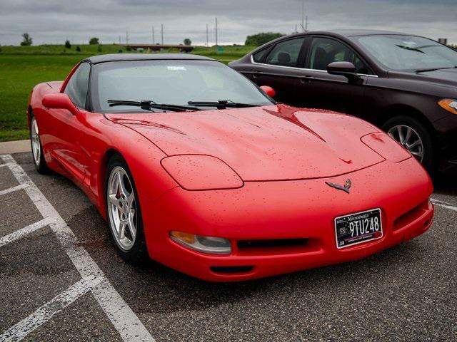used 1998 Chevrolet Corvette car, priced at $11,999