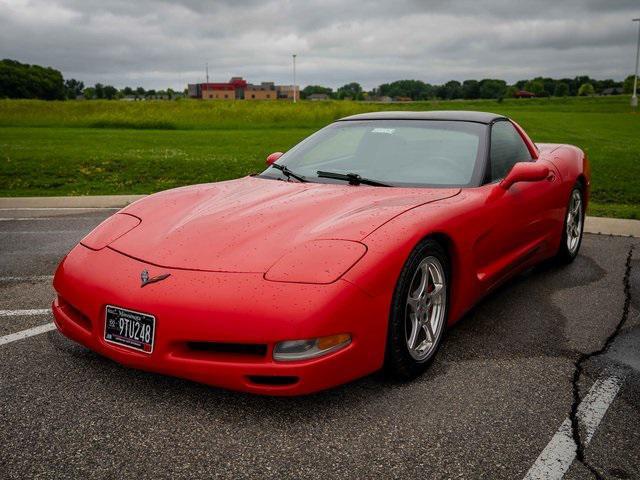 used 1998 Chevrolet Corvette car, priced at $11,999
