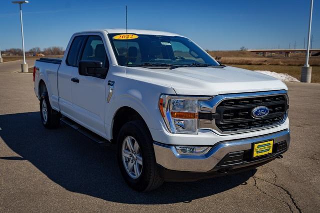 used 2022 Ford F-150 car, priced at $33,793