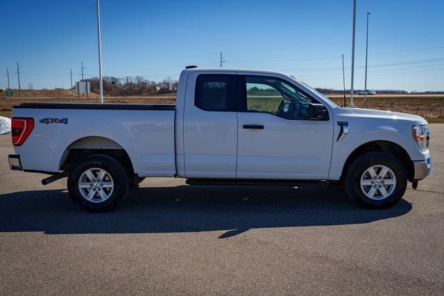 used 2022 Ford F-150 car, priced at $34,195