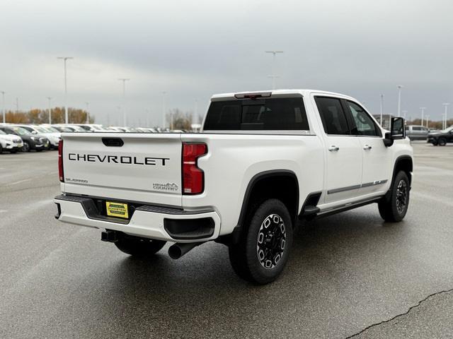 new 2025 Chevrolet Silverado 3500 car, priced at $84,375