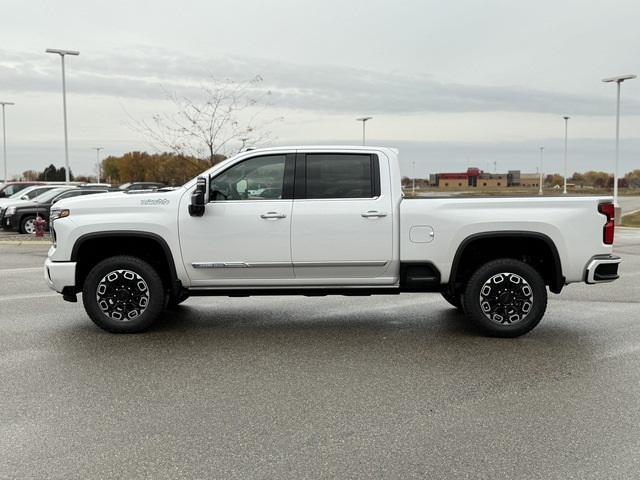 new 2025 Chevrolet Silverado 3500 car, priced at $84,375