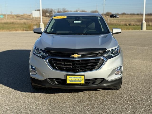 used 2020 Chevrolet Equinox car, priced at $17,798