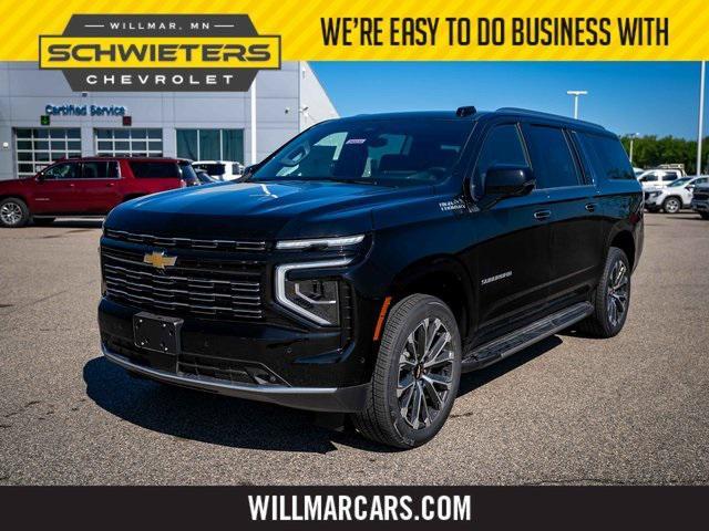 new 2025 Chevrolet Suburban car, priced at $86,695