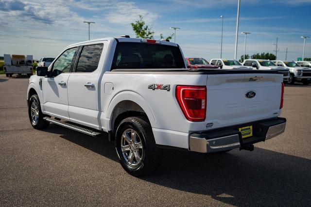 used 2021 Ford F-150 car, priced at $27,085